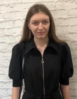 Жидкова Кристина Олеговна