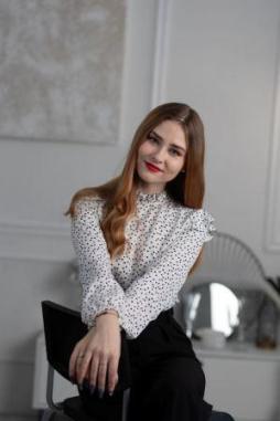 Кононенко Алина Сергеевна