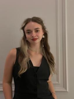 Солодкова Алина Дмитриевна