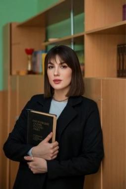 Литовченко Алекса Алексеевна