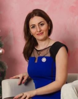 Гургенян Ани Юрьевна